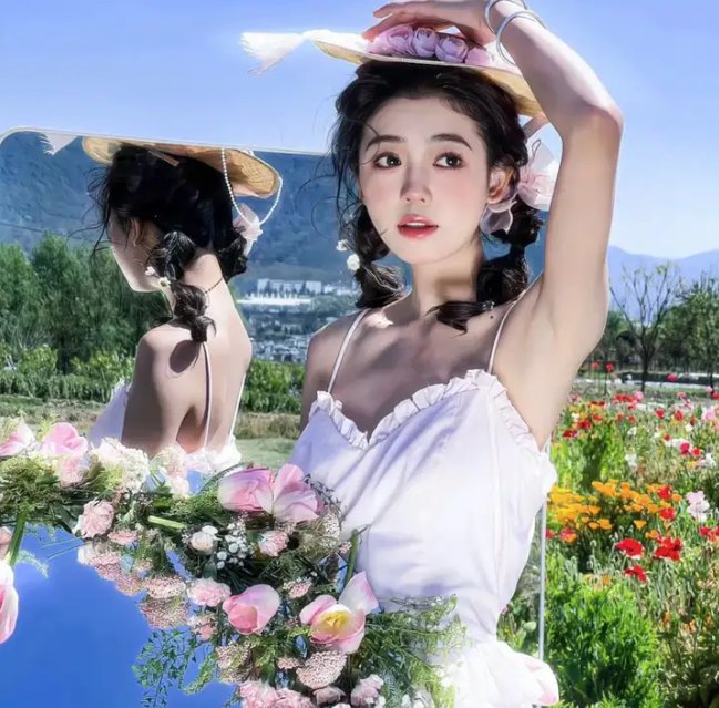 重振歌坛，童小姐又美又飒